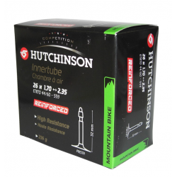 Hutchinson Reinforced 26" 26x1.70-2.35" valvola francese 32 mm  