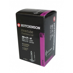 Hutchinson Road 28" 700 x 20/25 valvola francese 48 mm  