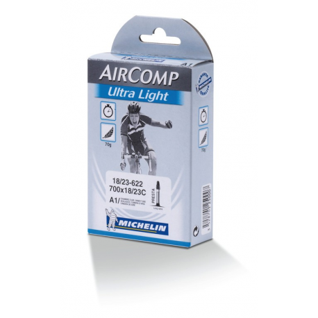 Michelin A1 Aircomp Ultral. 28" 18/23-622, VP 60 mm  