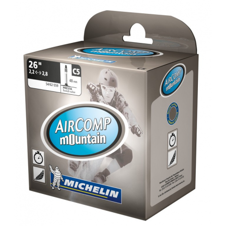 Michelin B4 Airstop 27.5" 48/62-584, VS 60 mm  