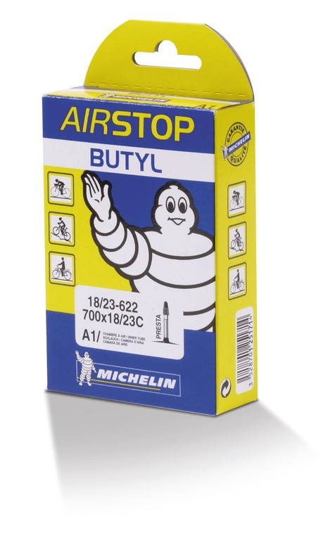 Michelin K4 Airstop 12" 44/47-194/203, VP 40 mm  