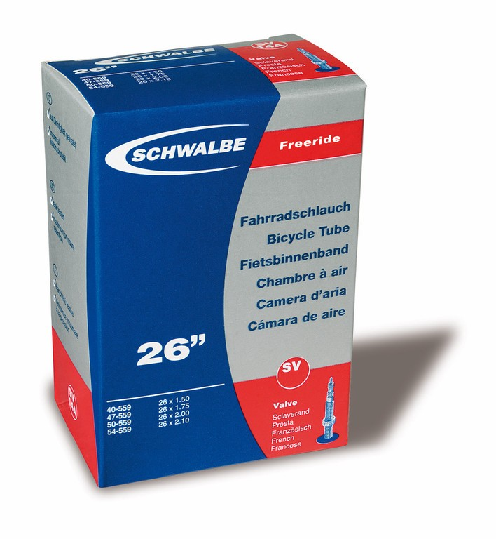 Schwalbe SV 13F Freeride 26x2.10-3.00" 54/75-559 EK40mm  