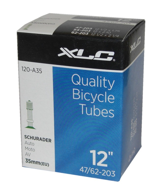 XLC 120-A35 12 1/2 x 2 1/4 47/62-203 AV 35 mm  