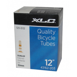 XLC 120-D32 12 1/2 x 2 1/4 47/62-203 DV 32 mm  