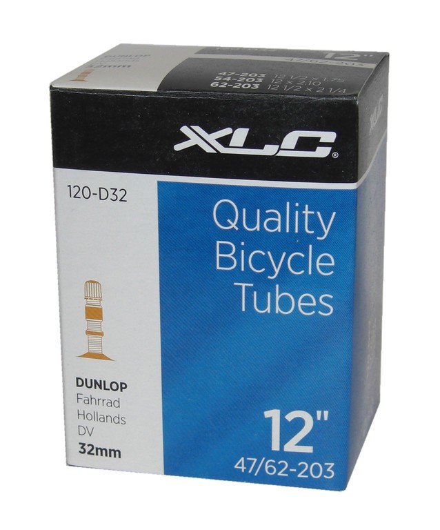 XLC 120-D32 12 1/2 x 2 1/4 47/62-203 DV 32 mm  