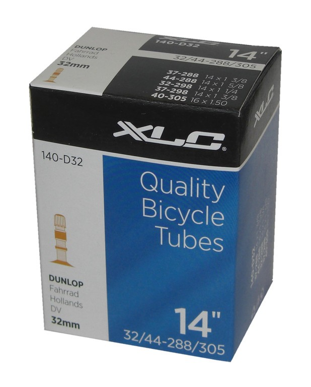 XLC 140-D32 14 x 1 3/8 37/44-288/305 DV 32 mm  