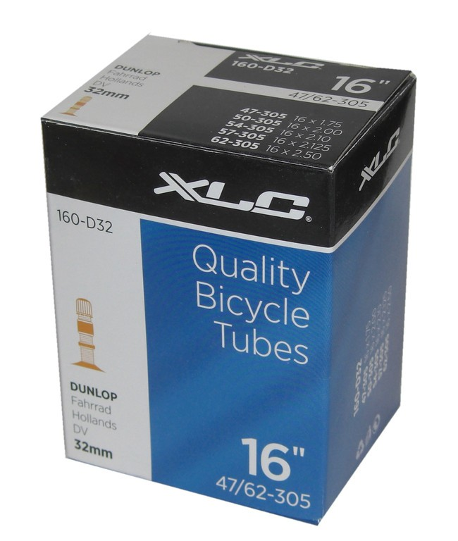 XLC 160-D32 16 x1.75/2.125 47/62-305 DV 32 mm  