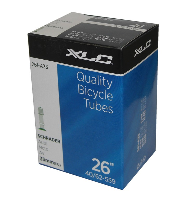 XLC 27.5 x 2.10/2.35 52/58-584 AV 35 mm  