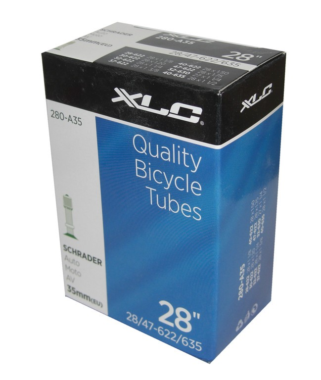 XLC 29 x 1.9/2.3 50/56-622 AV 35 mm  