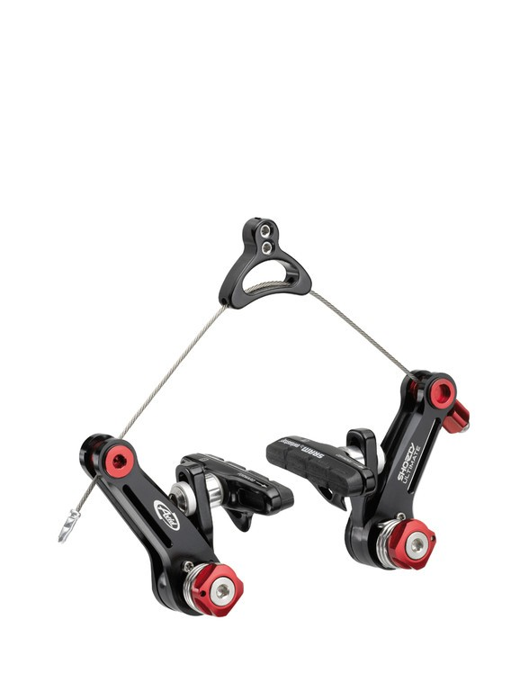 Freno da cerchione Avid Shorty Ultimate stretto/dietro nero , RT 