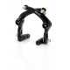 XLC BMX U-Brake BR-U01 posteriore nero 68-91 mm 