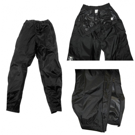 Hock Pantalone Paravento Impermeabile ‘Rain Guard Zipp’