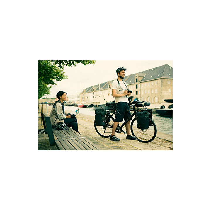 THULE Pack ‘n Pedal Tour Rack