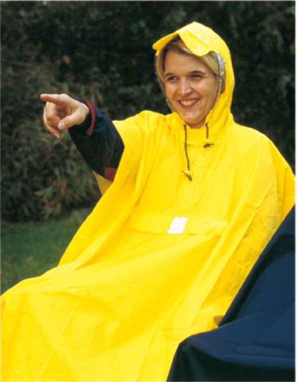 Hock Rain Care giallo