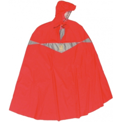 Hock Poncho Antipioggia Super Praktiko Rosso