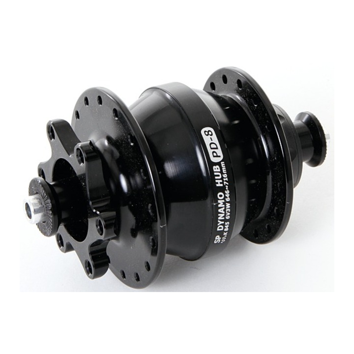 Rota 29er MTB Cerchio Alexrims Alu, mozzo Shutter Precision, raggi DT Swiss Competition