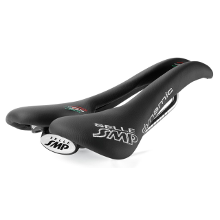 Sella MTB/corsa Selle SMP Dynamic nera, Uomini, 260 g