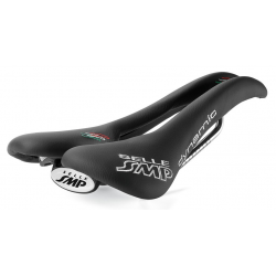 Sella MTB/corsa Selle SMP Dynamic nera, Uomo, 260 g