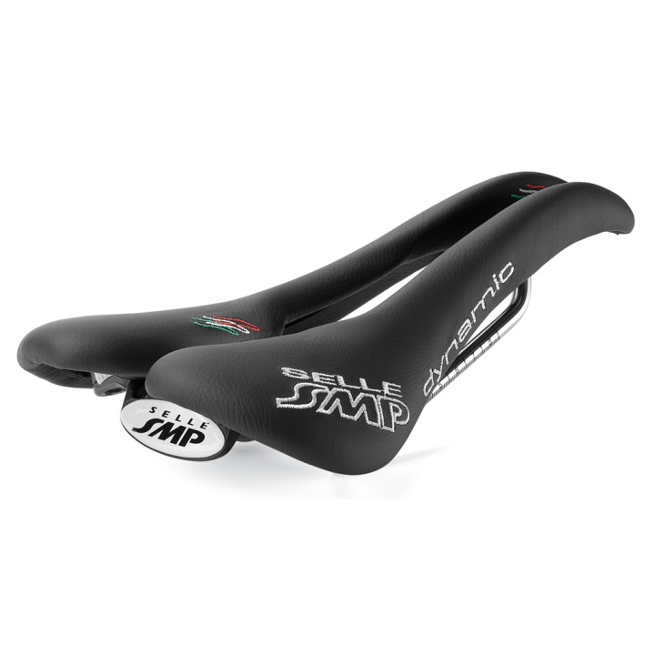 Sella MTB/corsa Selle SMP Dynamic nera, Uomini, 260 g