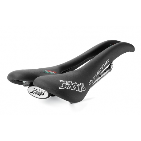 Sella MTB/corsa Selle SMP Dynamic, Carbonio, Uomo, 205 g