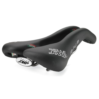 Sella Trekking/MTB Selle SMP Plus nera, 279 x 159mm, 360g