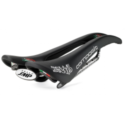 Sella Road/MTB Selle SMP Composit nera, 263 x 129mm, 200 g