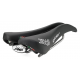 Sella Road/MTB Selle SMP Glider nera, 266 x 136mm, 260g