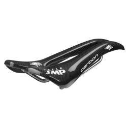 Sella Road/MTB Selle SMP Carbon nero, 263 x 129 mm, 165 gr.