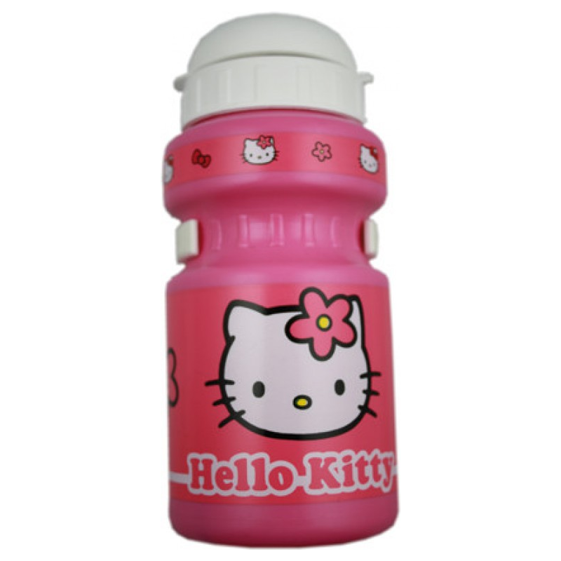 Borraccia Hello Kitty Singola Originale ufficiale Borraccia - Il miglior  negozio di t-shirt a San Marino shop online