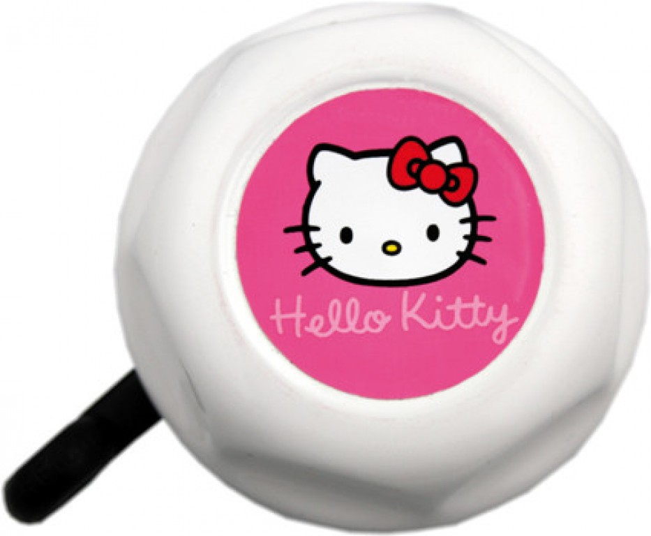 Bike Fashion Campanello Hello Kitty