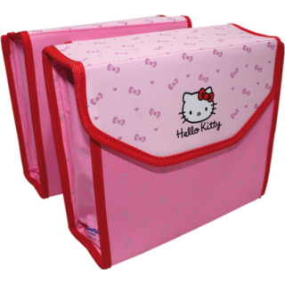 Bike Fashion Borsa Doppia Hello Kitty