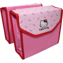 Bike Fashion Borsa Doppia Hello Kitty