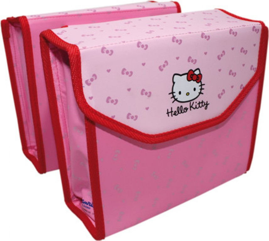 Bike Fashion Borsa Doppia Hello Kitty