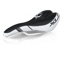 XLC sella MTB/ATB Sport SA-S06 Unisex, 275x135mm, nero/bianco 330g