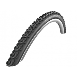 Copert. Schwalbe CX Pro HS269 28" 700x30C 30-622 LSkin-nero Perf.Dual