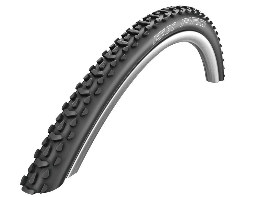 Copert. Schwalbe CX Pro HS269 28" 700x30C 30-622 LSkin-nero Perf.Dual