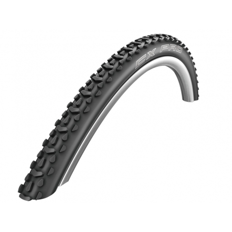 Copert. Schwalbe CX Pro HS269 26x1.35" 35-559 LiteSkin-nero Perf. Dual