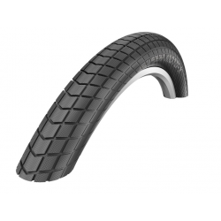 Copert. Schwalbe Super Moto-X HS439 27.5x2.40" 62-584 SSkin-nero GG Dual