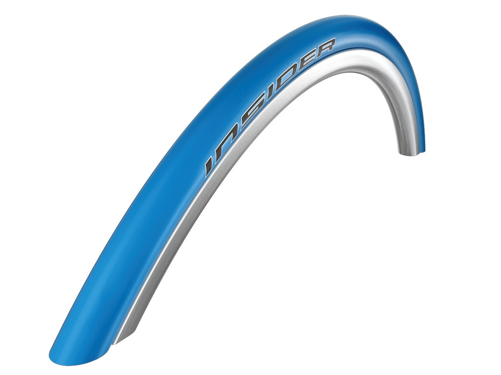 Copert.Schwalbe Insider HS376 piegh. 28"700x23C 23-622 blu Performance