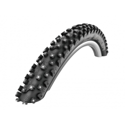 Coper.Schwalbe IceSpikerPro HS379 rigido 29x2.25"57-622 RG-nero 402 chiodi WIC