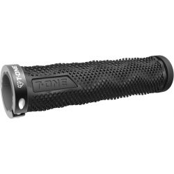 Manopole T-One Dot Nere con vite di sicurezza