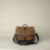 Ally Capellino Pannier Bag Cavo Tan