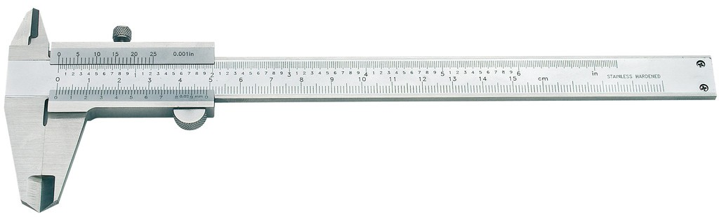 Calibro di precisione Unior Ø 0-150mm, 271