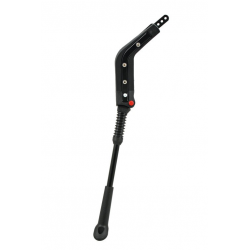 Cavalletto Hebie per tutti i tipi telaio, colore nero 0672 VE 26/28"