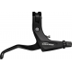 Leva freno Shimano Deore BL-T 610 nero, 2 braccia, ds, V-Brake