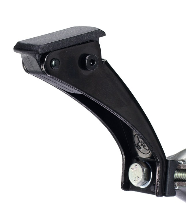 Supporto forcella luce anteriore Trelock ZL 600 (per LS740/730/330)