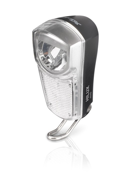XLC fanale LED Riflettore 35Lux, con interruttore e luce di posizioneione