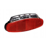 Luce posteriore Broadway LED per portapacchi, con condensatore