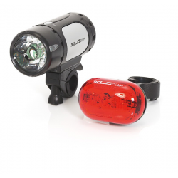 Set di luci LED XLC CompCupid/Oberon CL-S07 