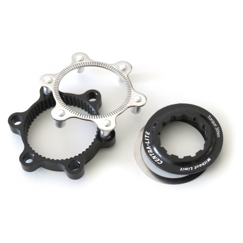 Disco shimano center 2025 lock